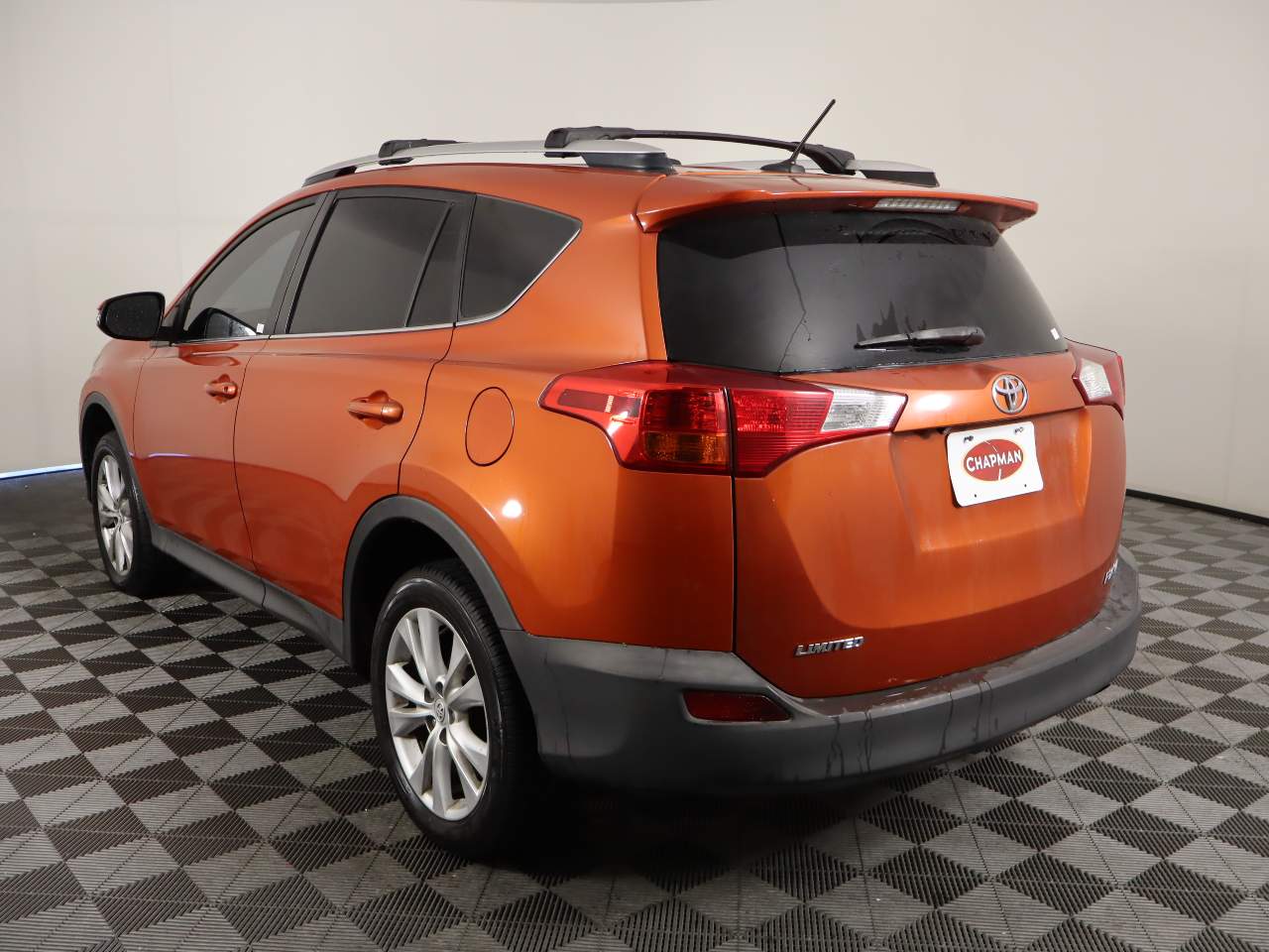 2015 Toyota RAV4 Limited