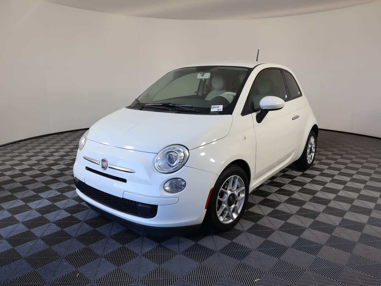 2013 FIAT 500 Pop