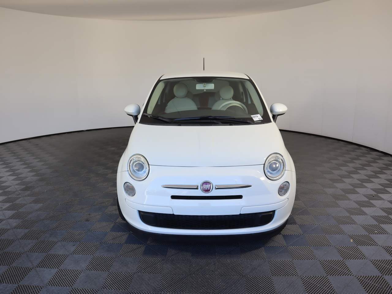 2013 FIAT 500 Pop