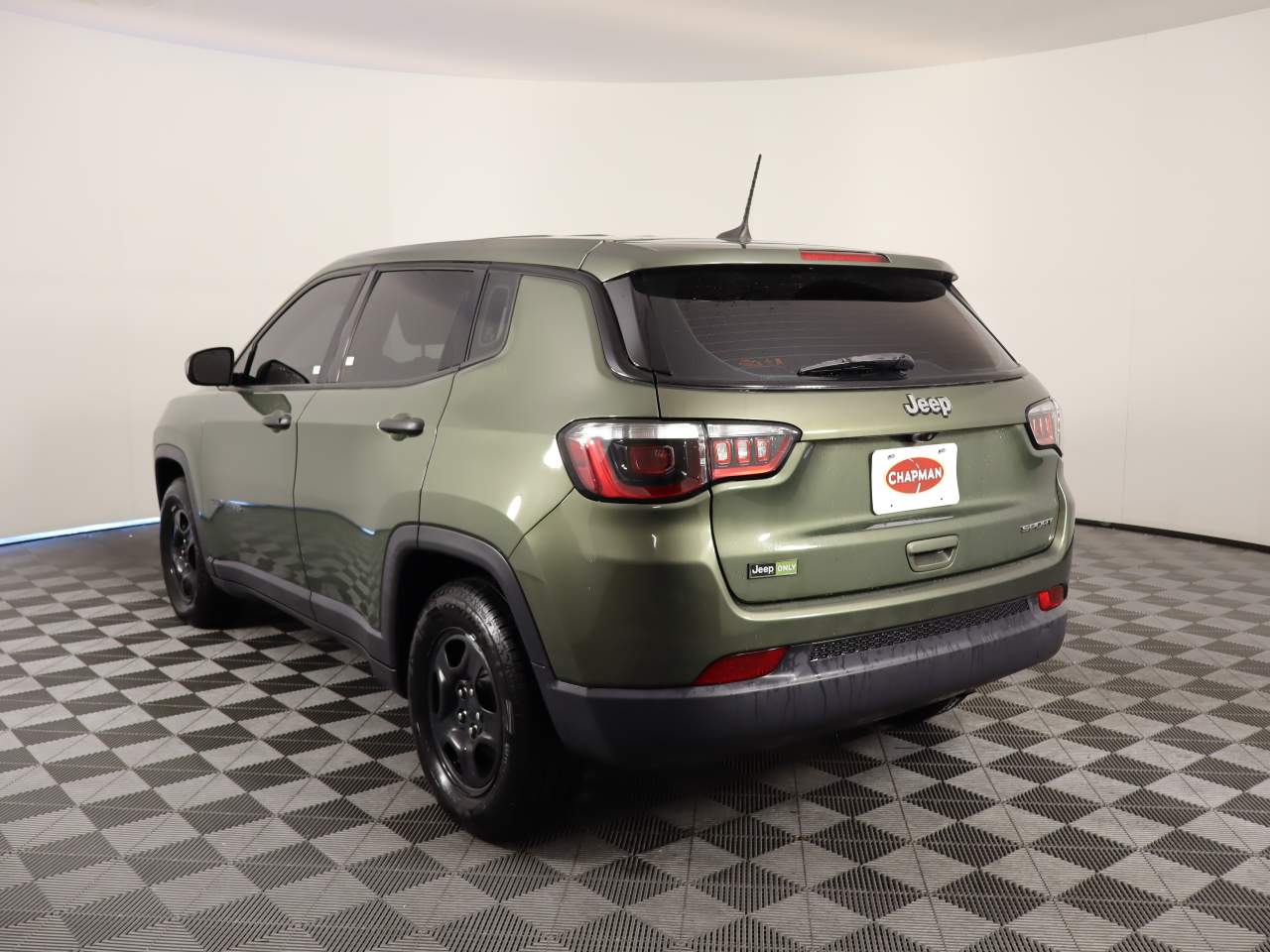 2021 Jeep Compass Sport