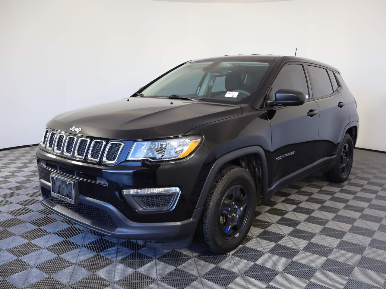 2021 Jeep Compass Sport