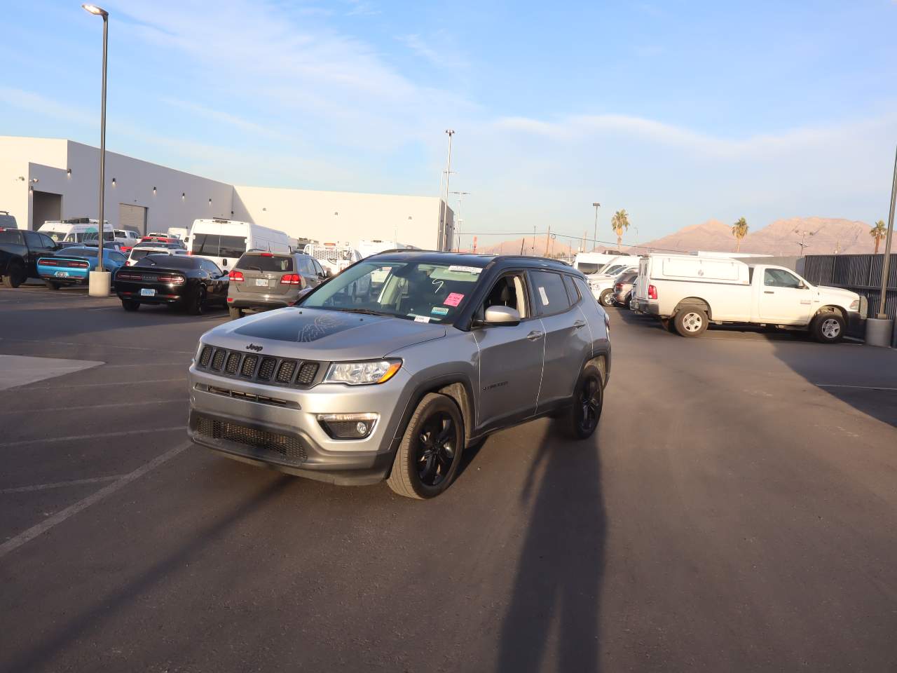 2019 Jeep Compass Altitude