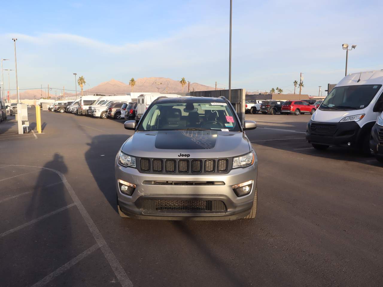 2019 Jeep Compass Altitude