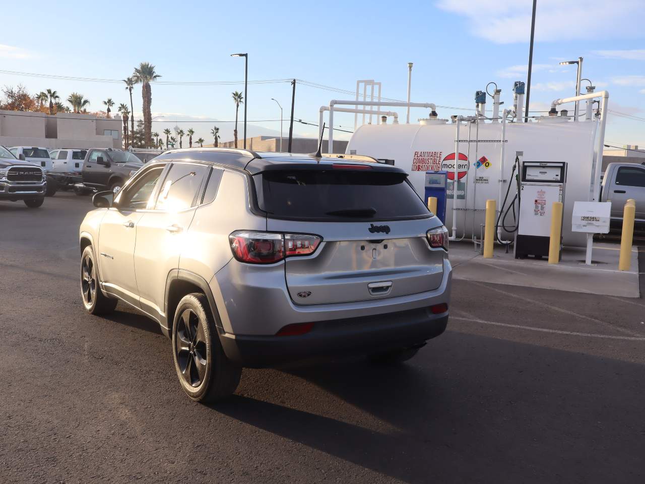 2019 Jeep Compass Altitude