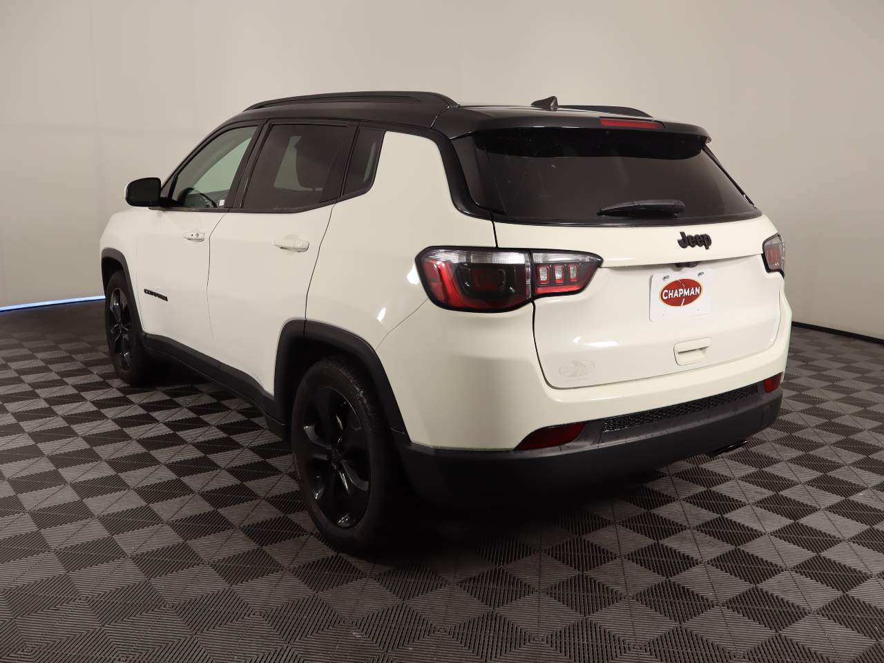 2021 Jeep Compass Altitude