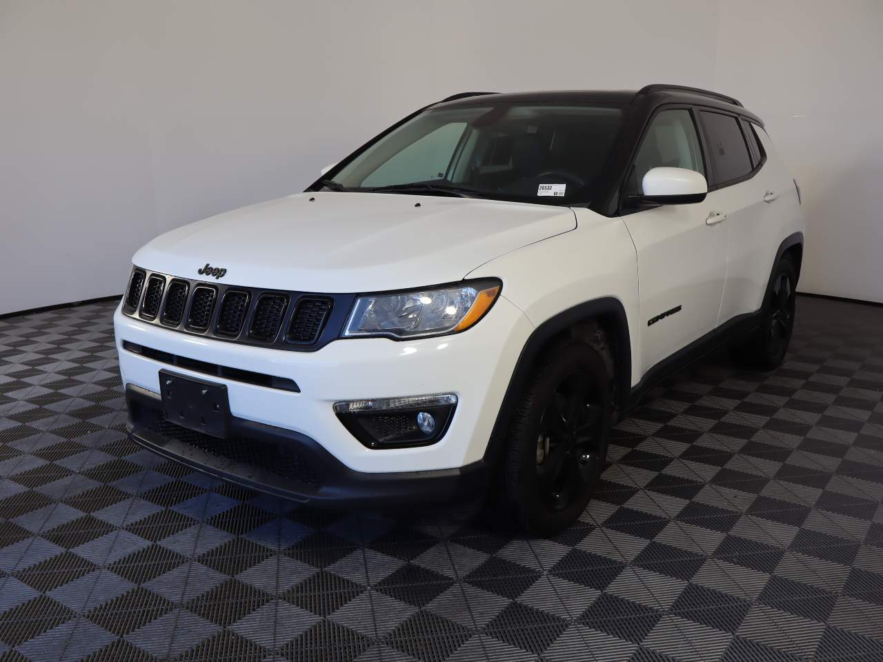 2021 Jeep Compass Altitude