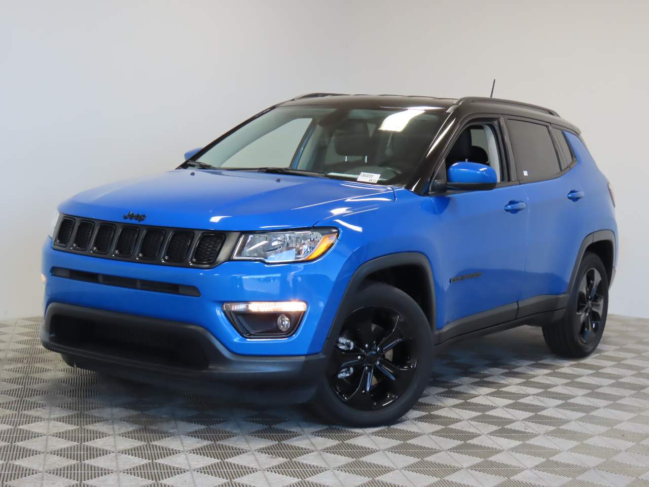 2020 Jeep Compass Altitude