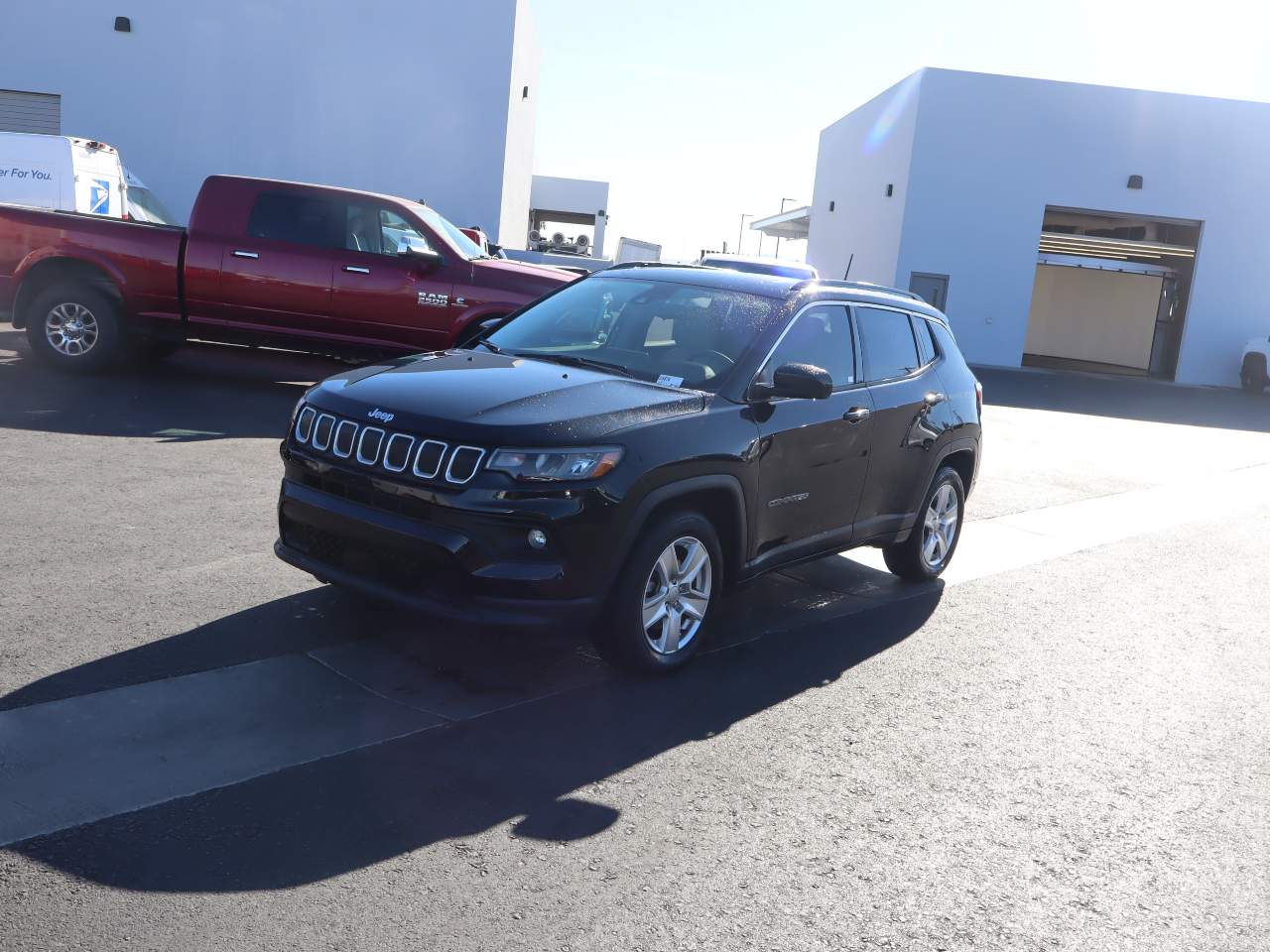 Jeep Compass's photo