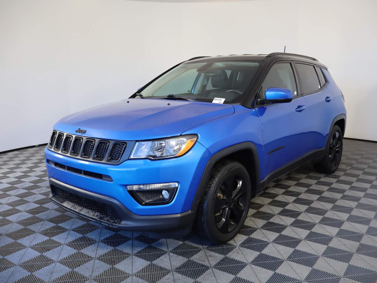 2020 Jeep Compass Altitude