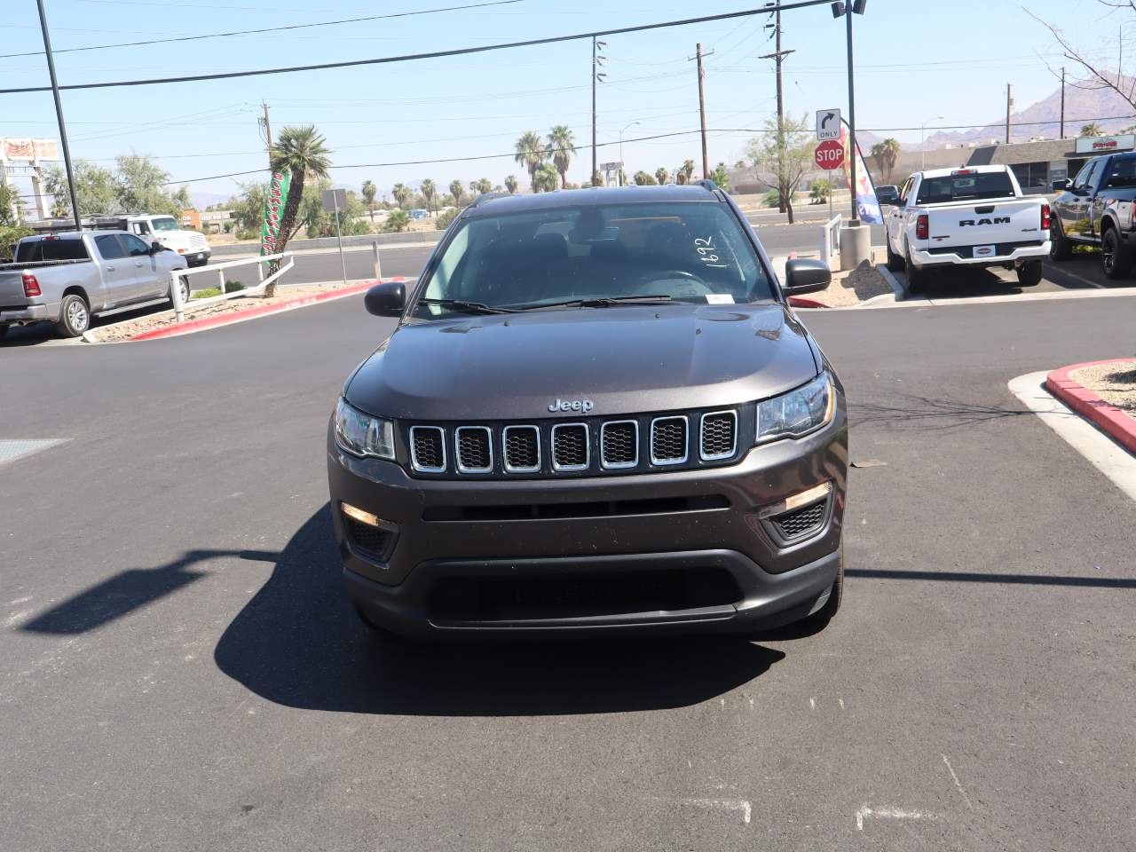 2021 Jeep Compass Sport