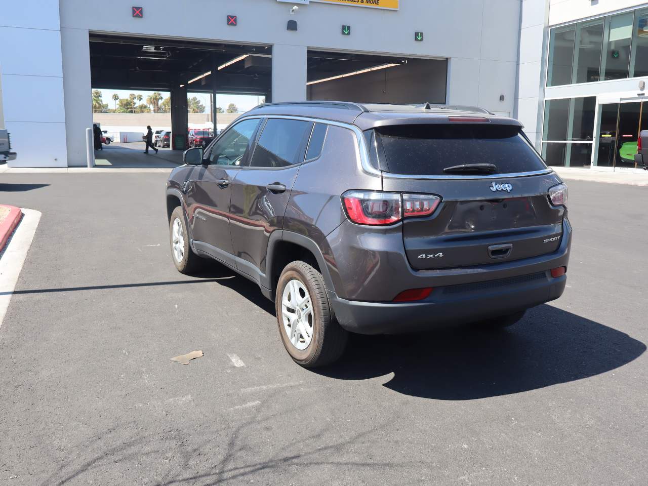 2021 Jeep Compass Sport