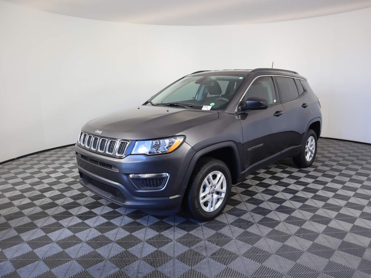 2021 Jeep Compass Sport
