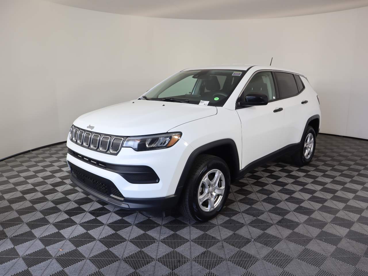 2022 Jeep Compass Sport