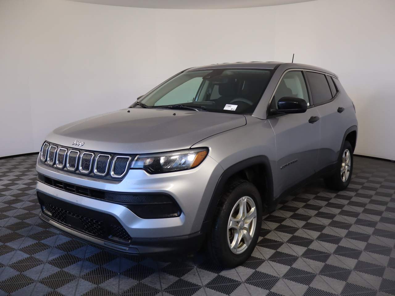 2022 Jeep Compass Sport