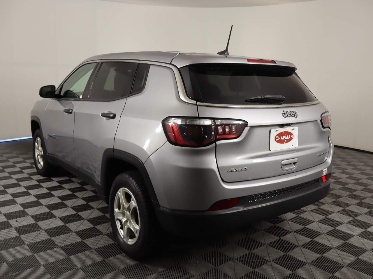 2022 Jeep Compass Sport