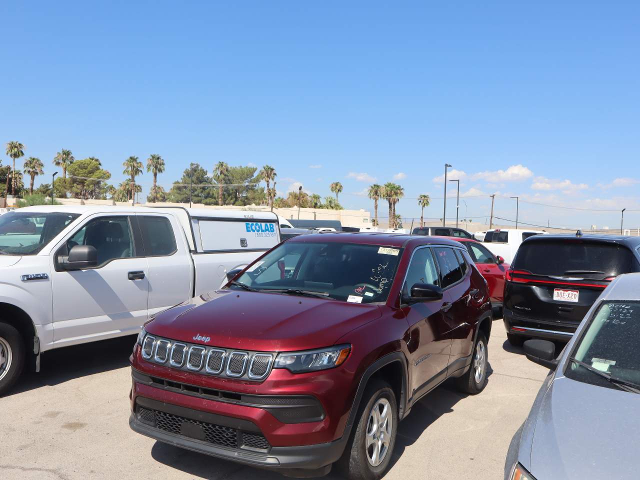 2022 Jeep Compass Sport