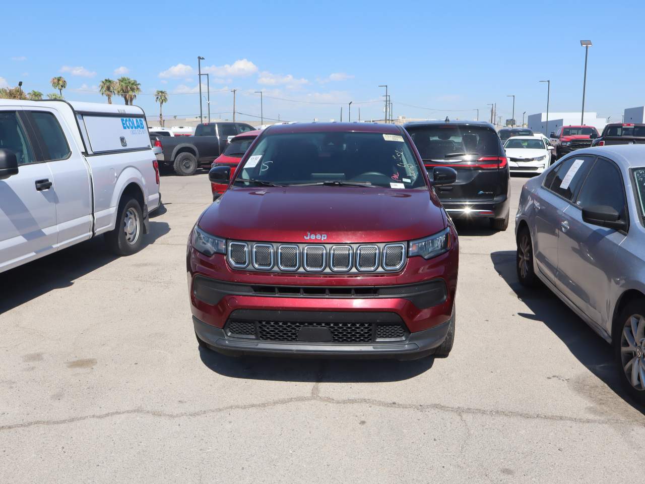 2022 Jeep Compass Sport