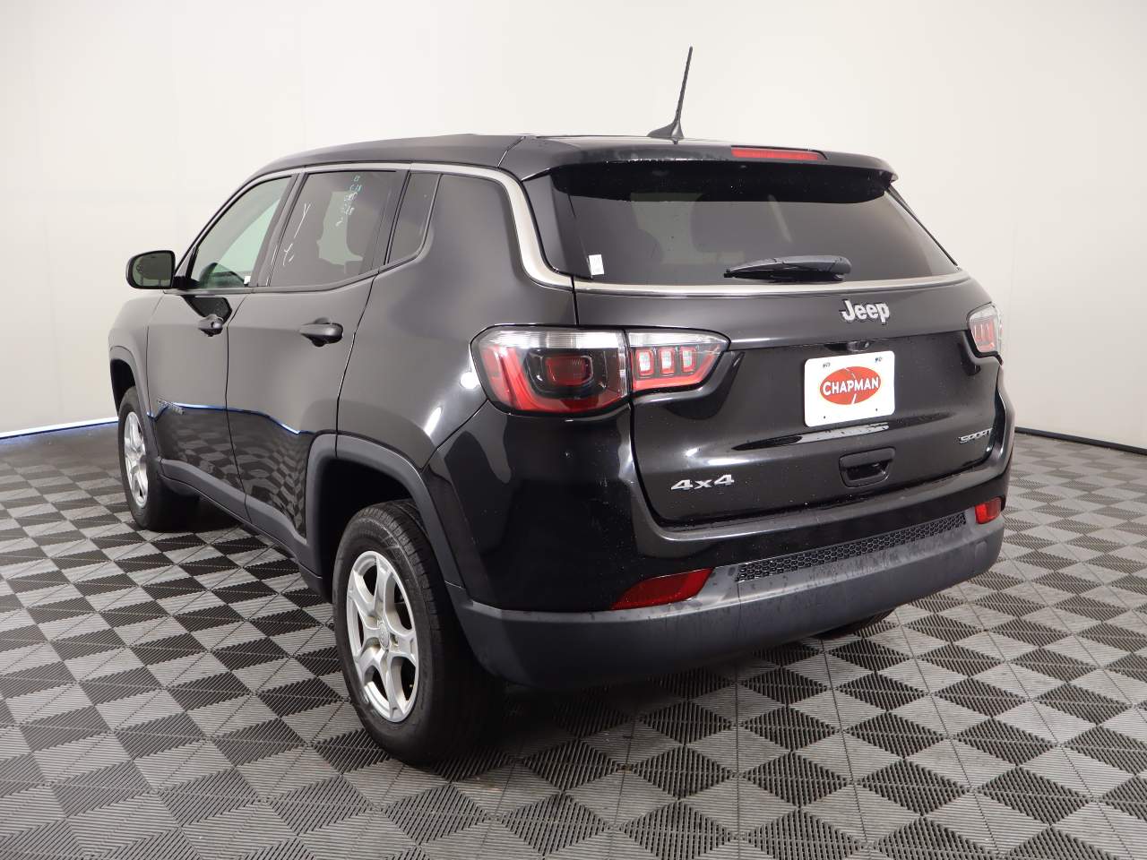 2022 Jeep Compass Sport