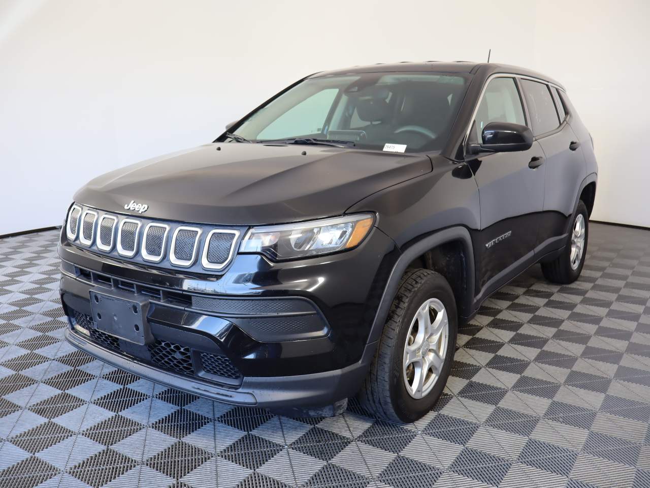 2022 Jeep Compass Sport