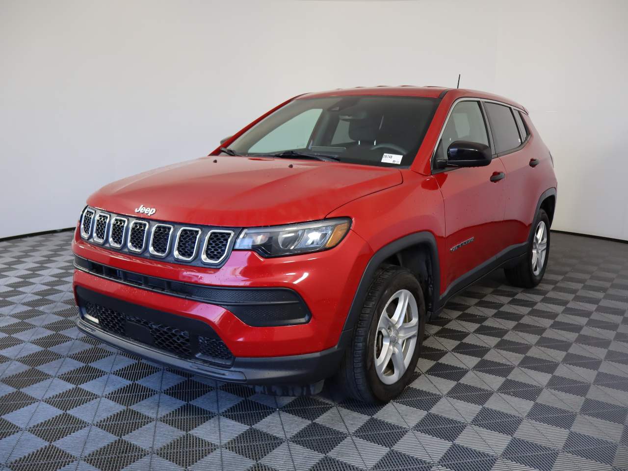 2023 Jeep Compass Sport