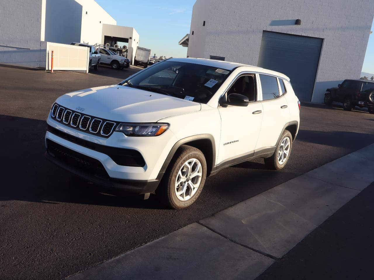 2025 Jeep Compass Sport