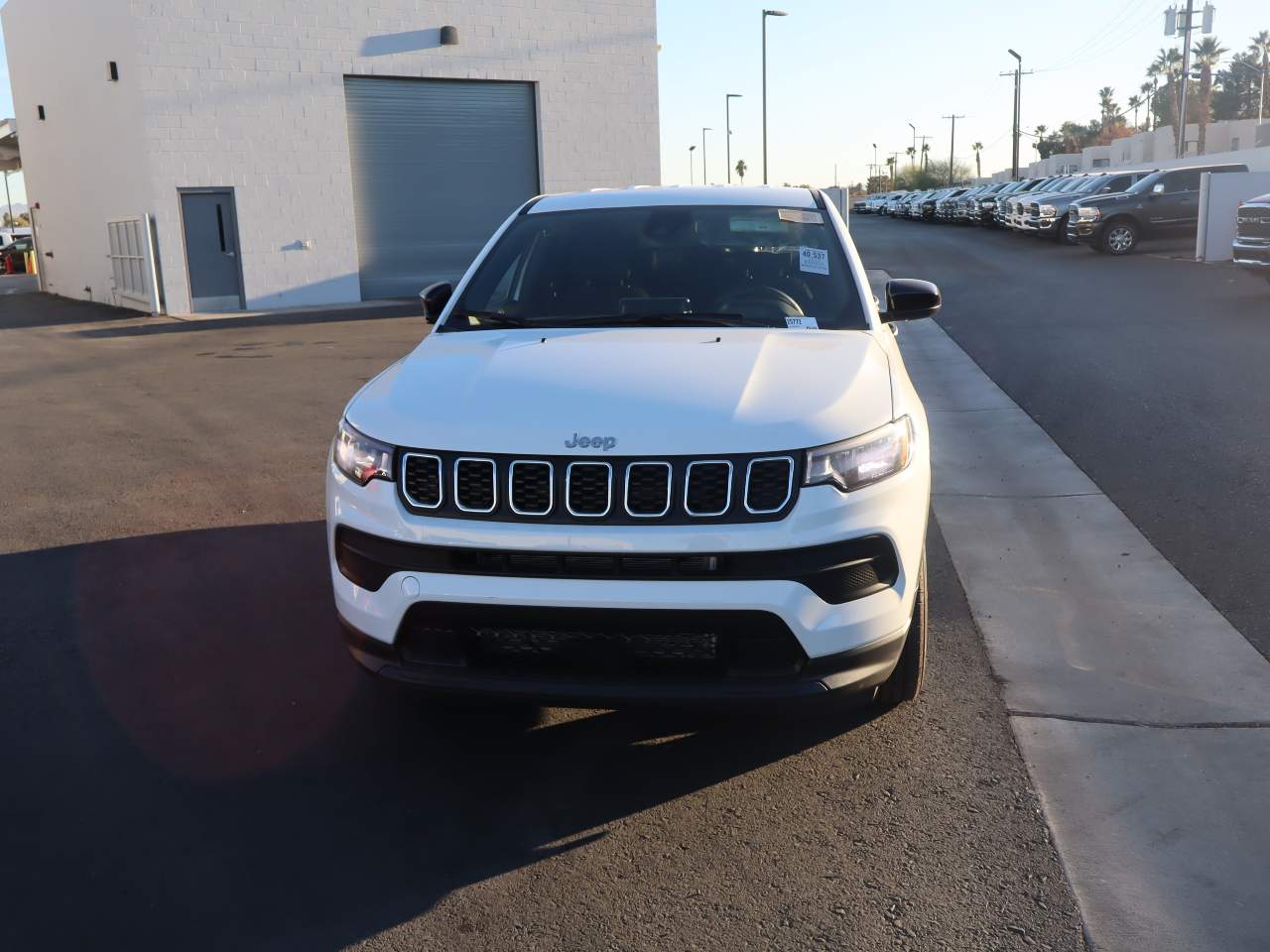 2025 Jeep Compass Sport