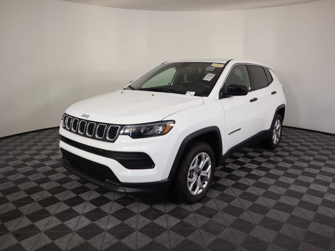 2025 Jeep Compass Sport