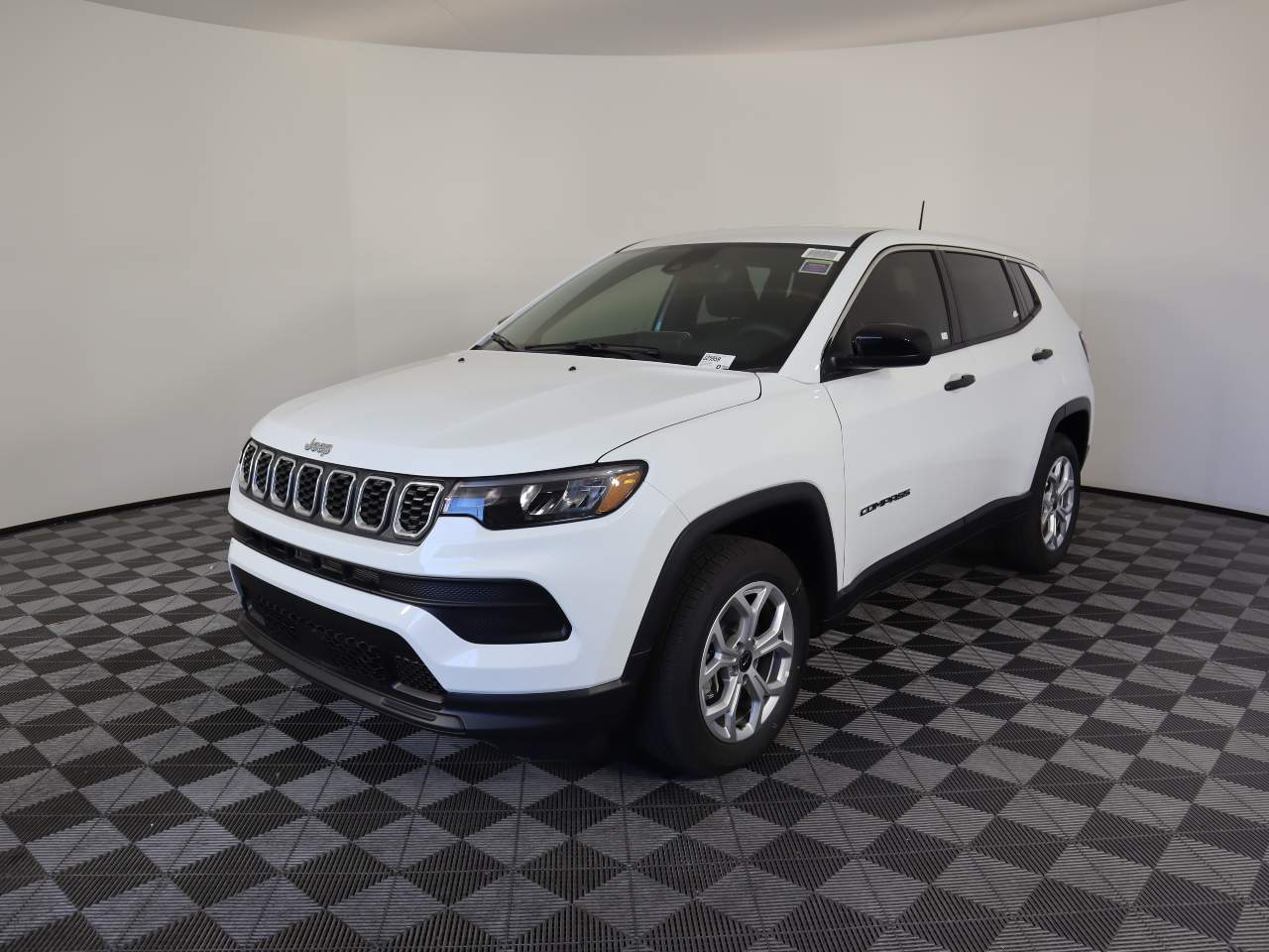 2025 Jeep Compass Sport