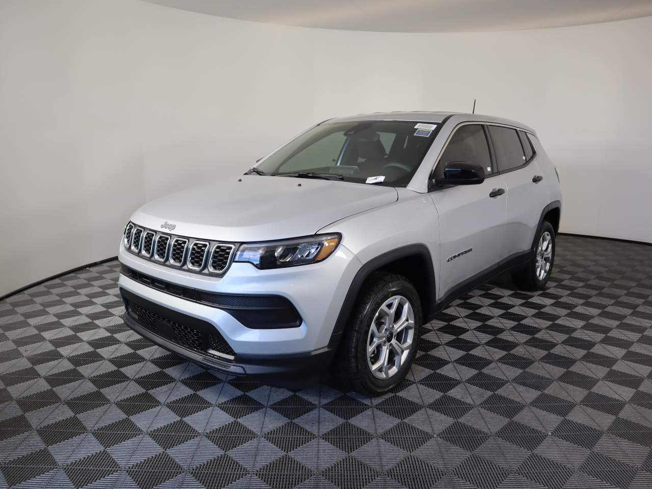 2025 Jeep Compass Sport