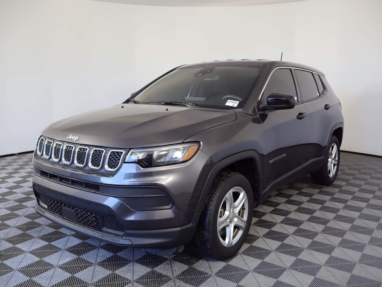 2023 Jeep Compass Sport