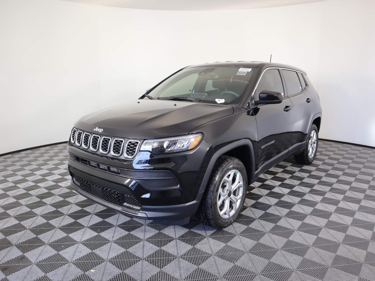 2025 Jeep Compass Sport