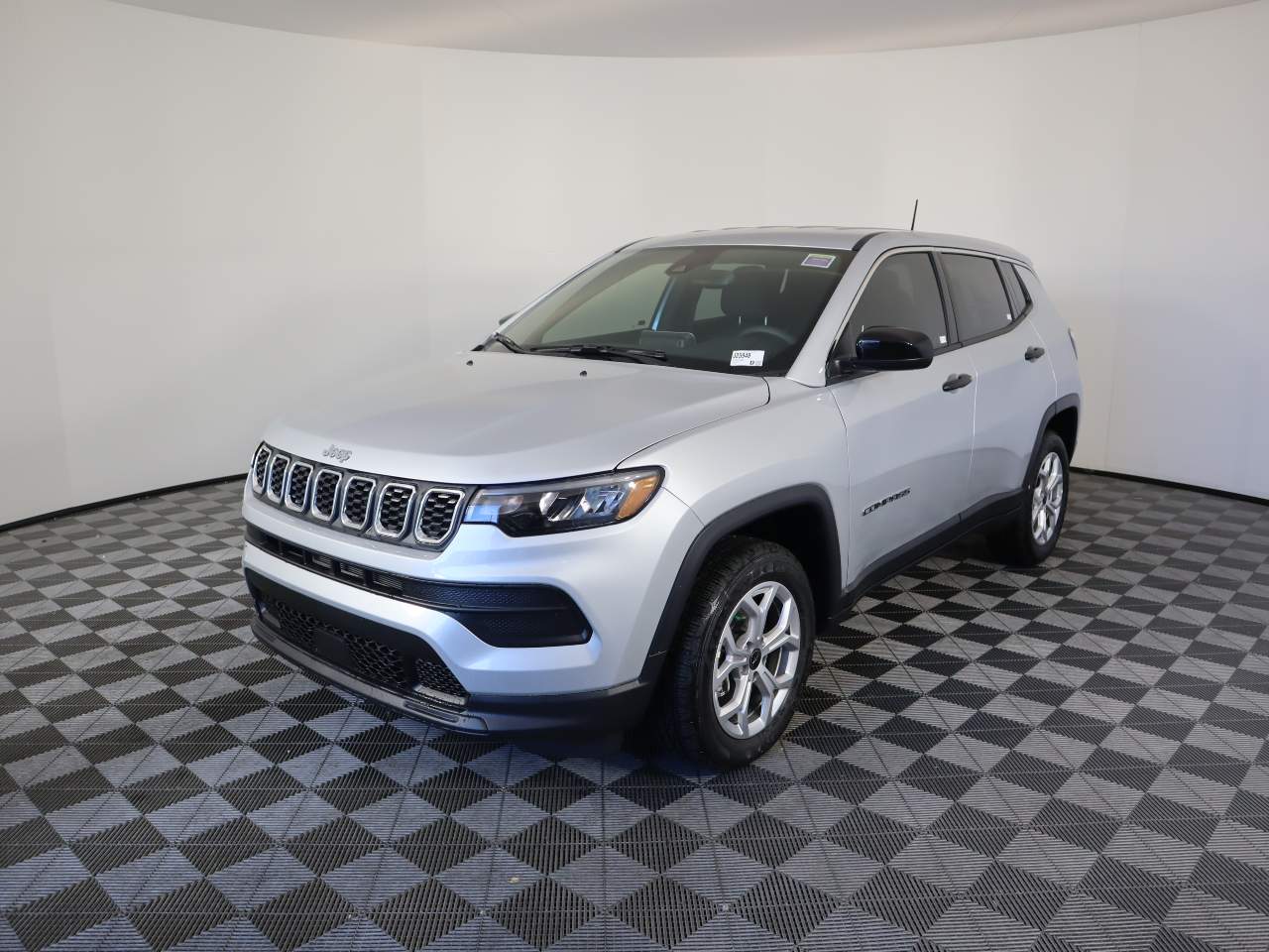 2025 Jeep Compass Sport