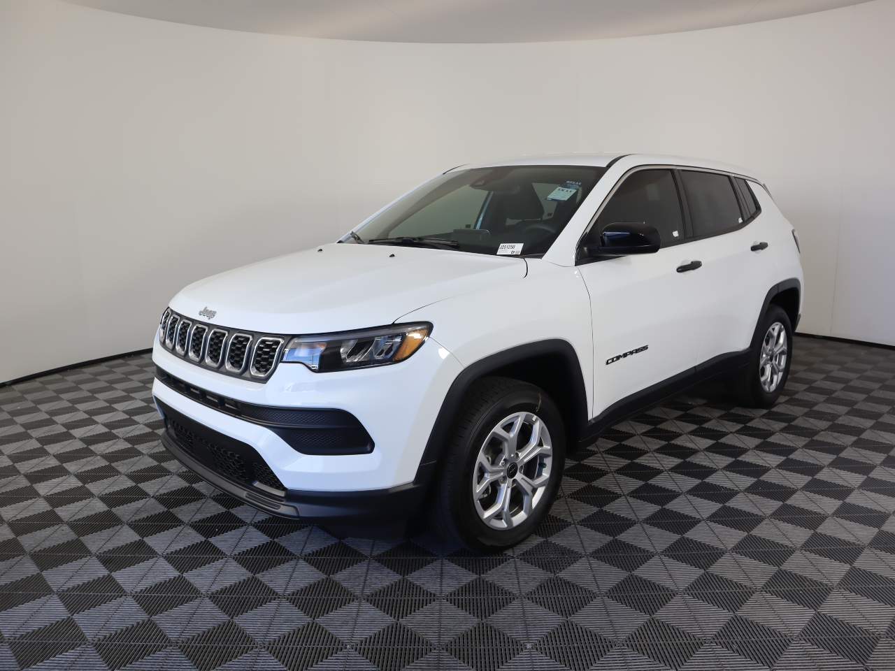 2025 Jeep Compass Sport