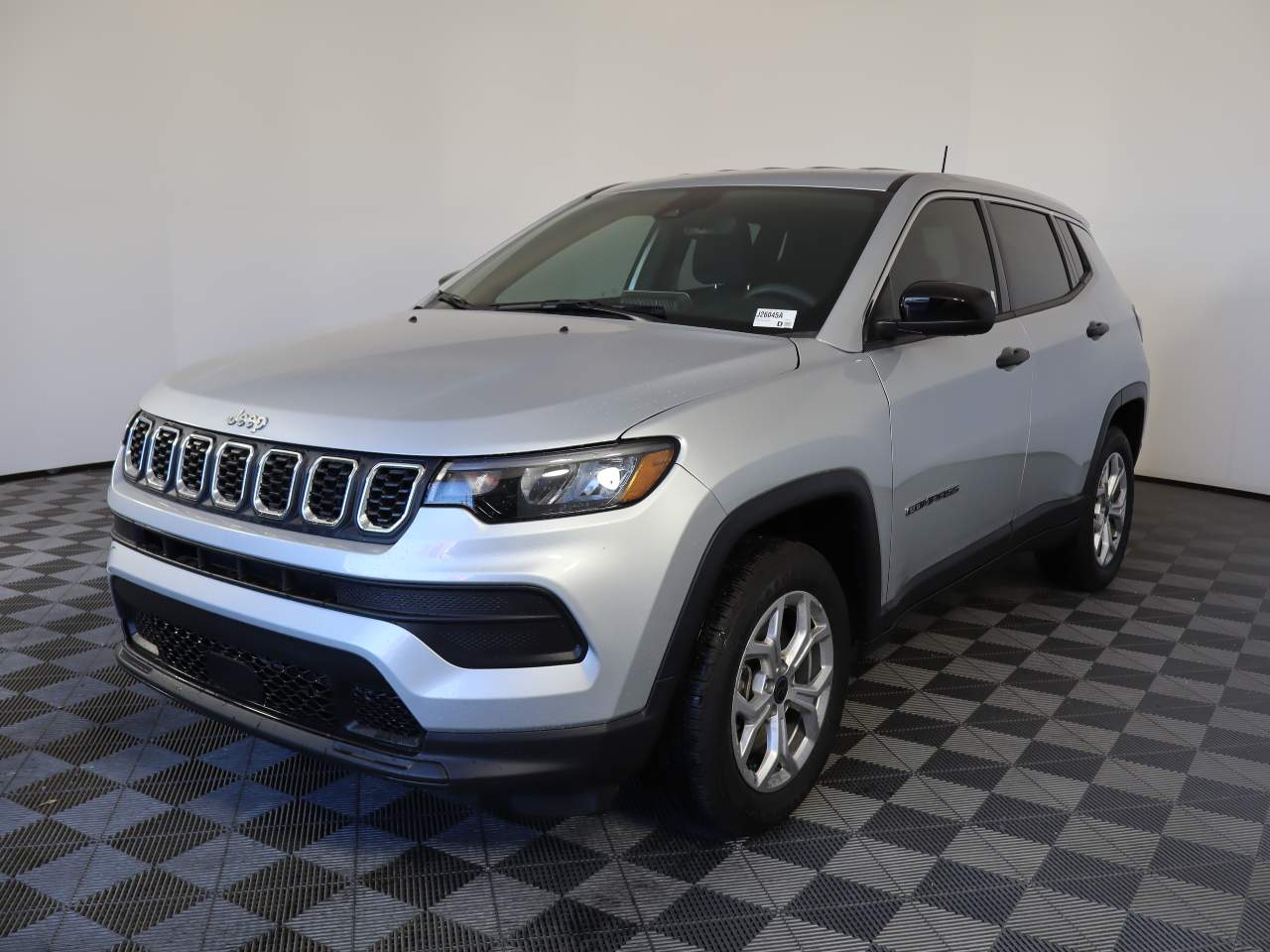 2025 Jeep Compass Sport