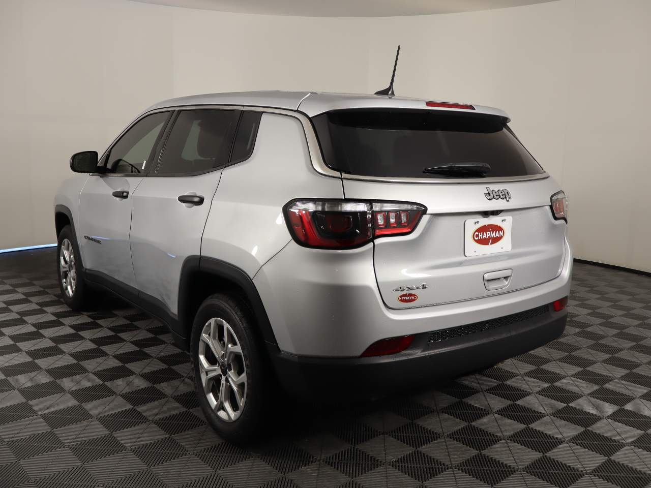 2025 Jeep Compass Sport