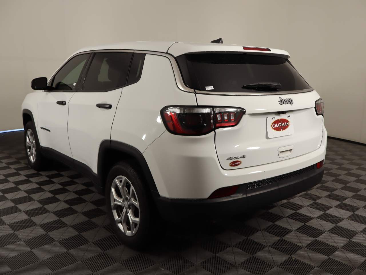 2024 Jeep Compass Sport