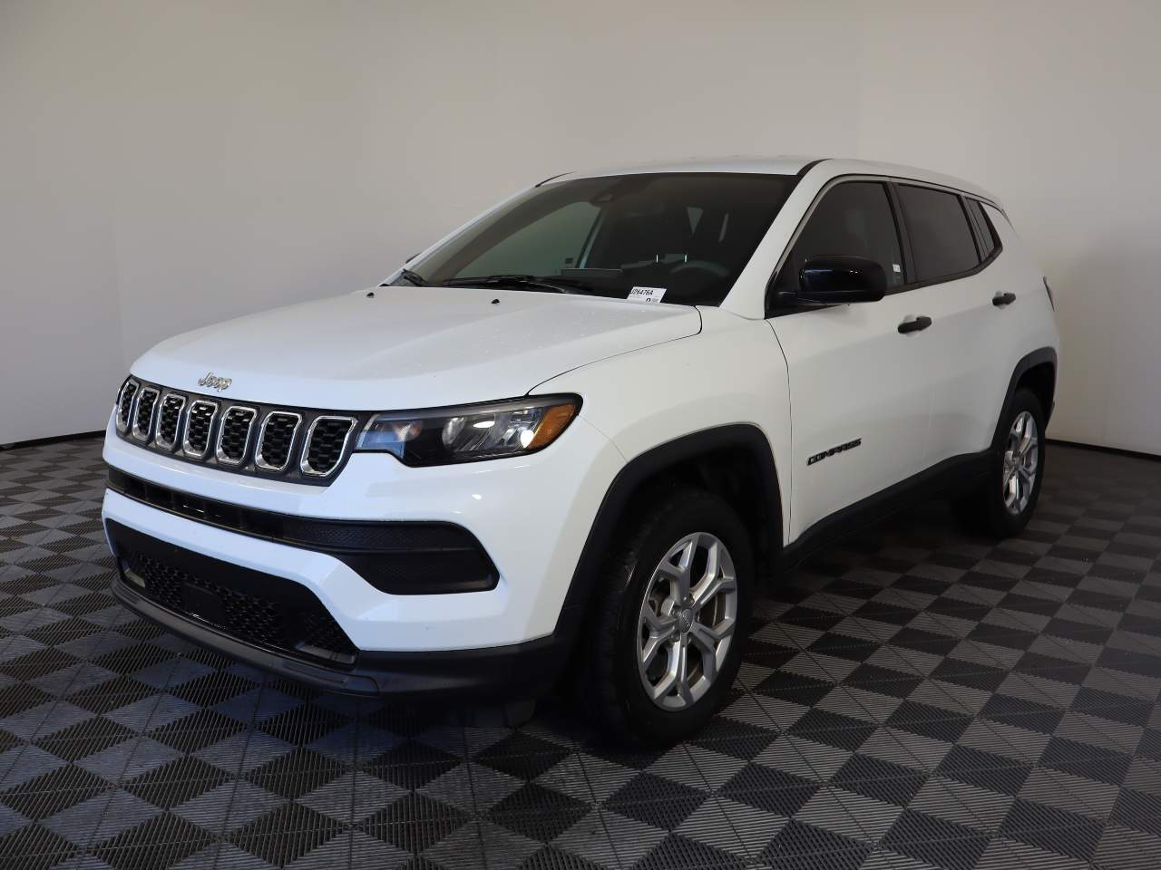2024 Jeep Compass Sport 4X4's photo