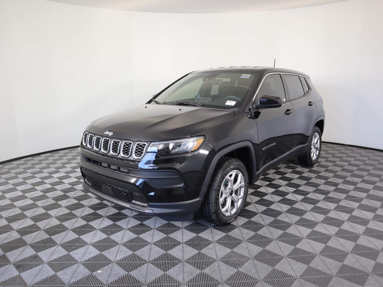 2025 Jeep Compass Sport