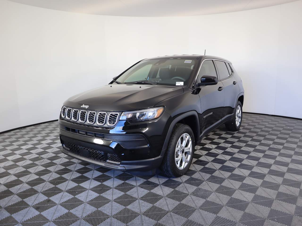 2025 Jeep Compass Sport