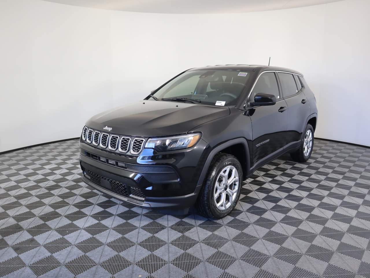 2025 Jeep Compass Sport