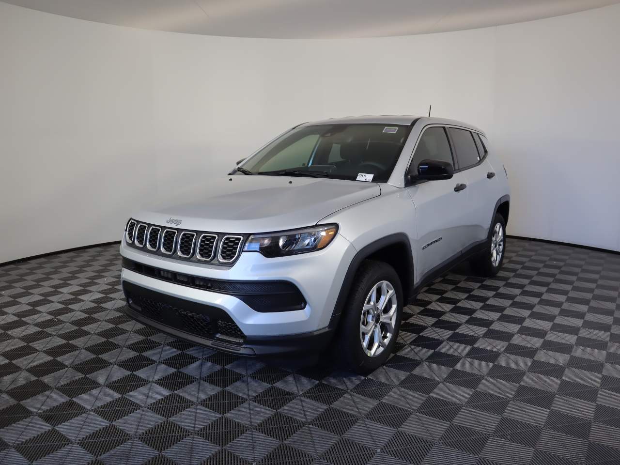 2025 Jeep Compass Sport