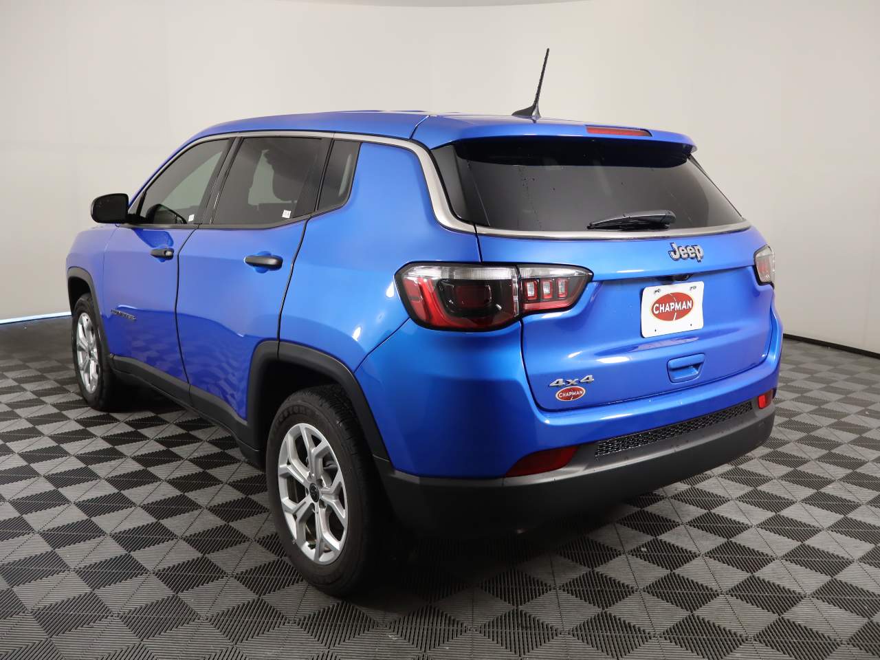 2025 Jeep Compass Sport
