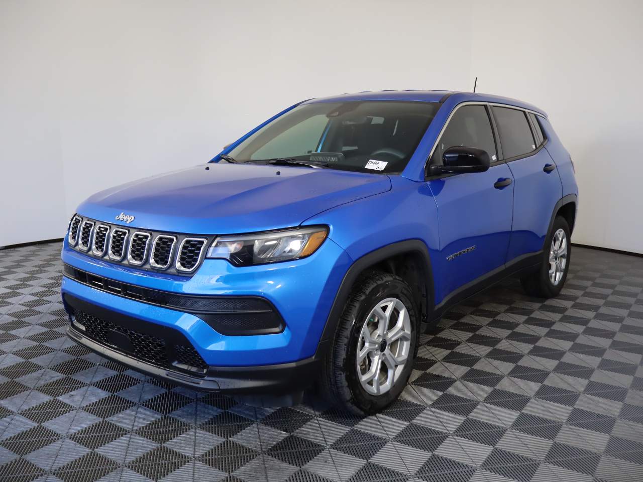 2025 Jeep Compass Sport
