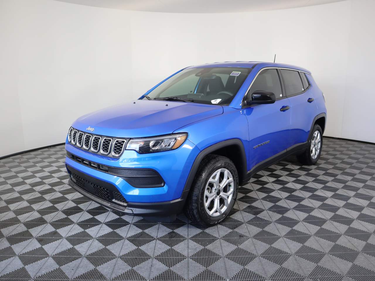 2025 Jeep Compass Sport