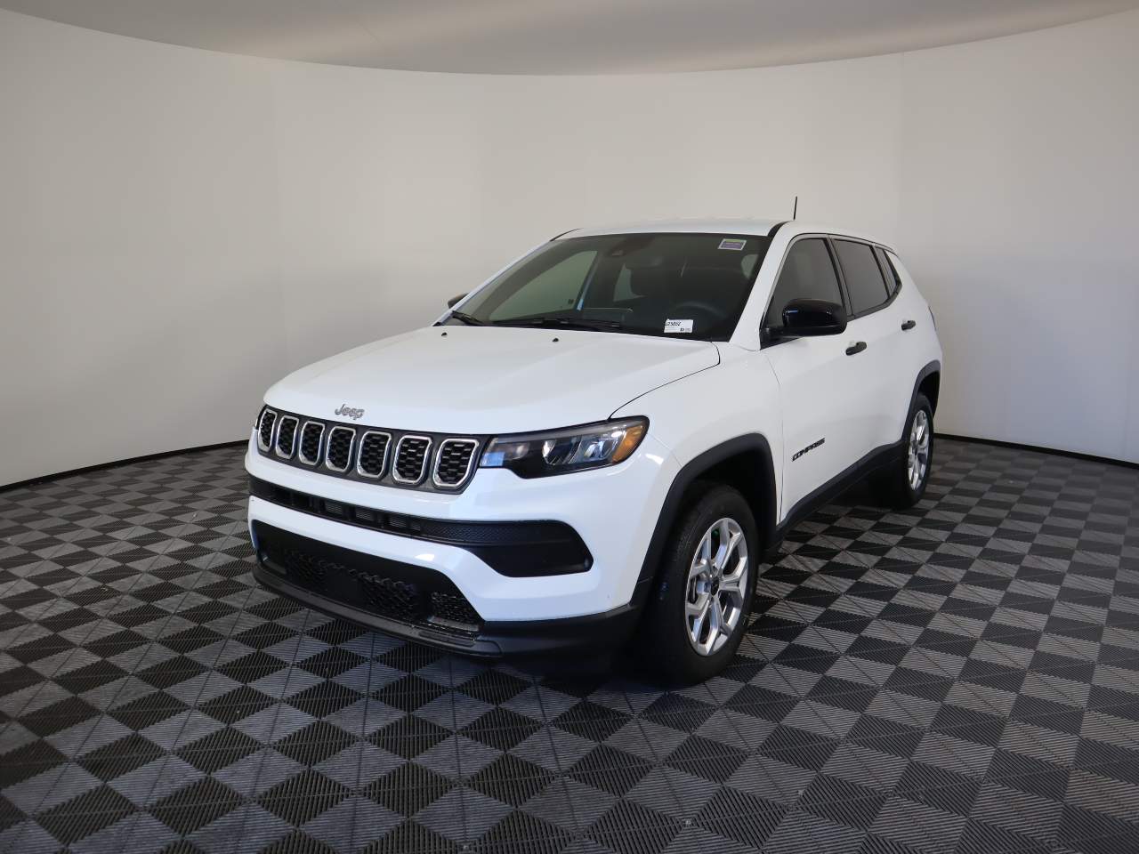 2025 Jeep Compass Sport