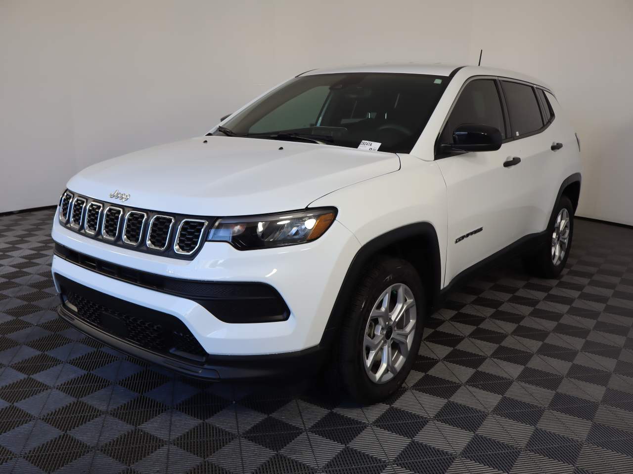 2025 Jeep Compass Sport