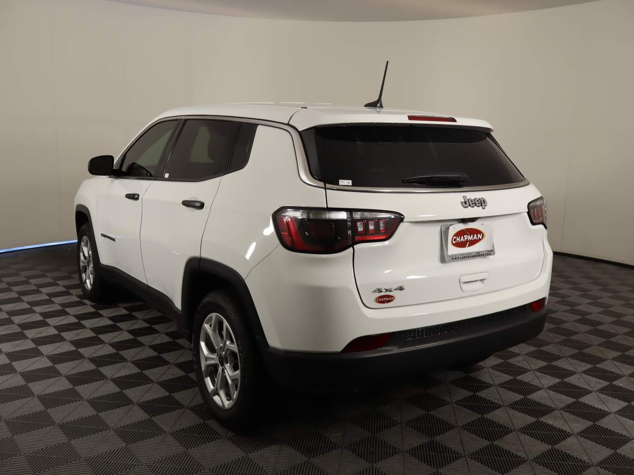 2025 Jeep Compass Sport