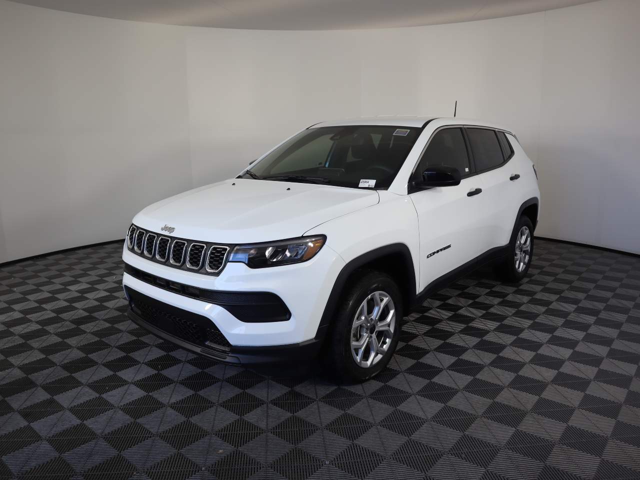 2025 Jeep Compass Sport