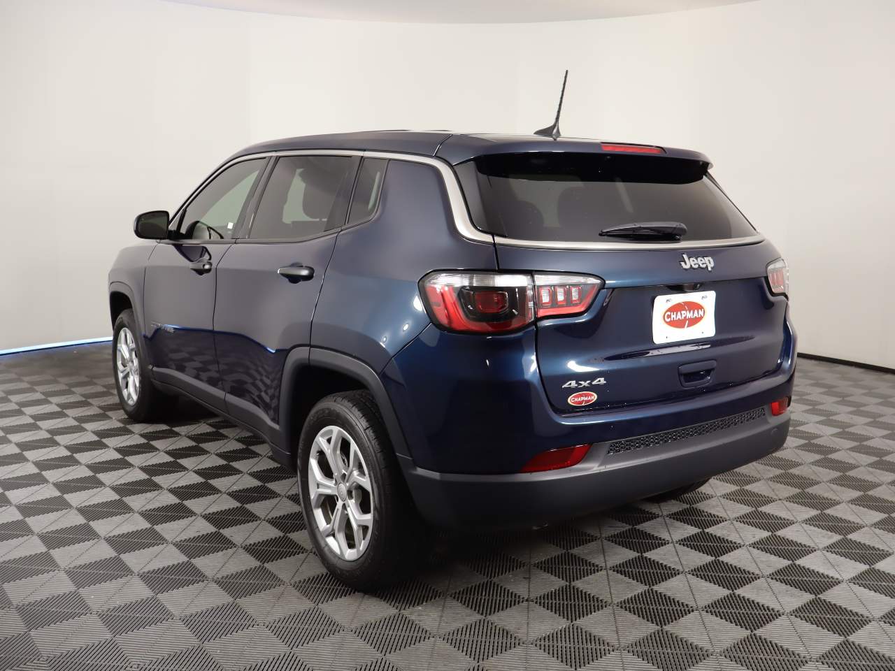 2024 Jeep Compass Sport