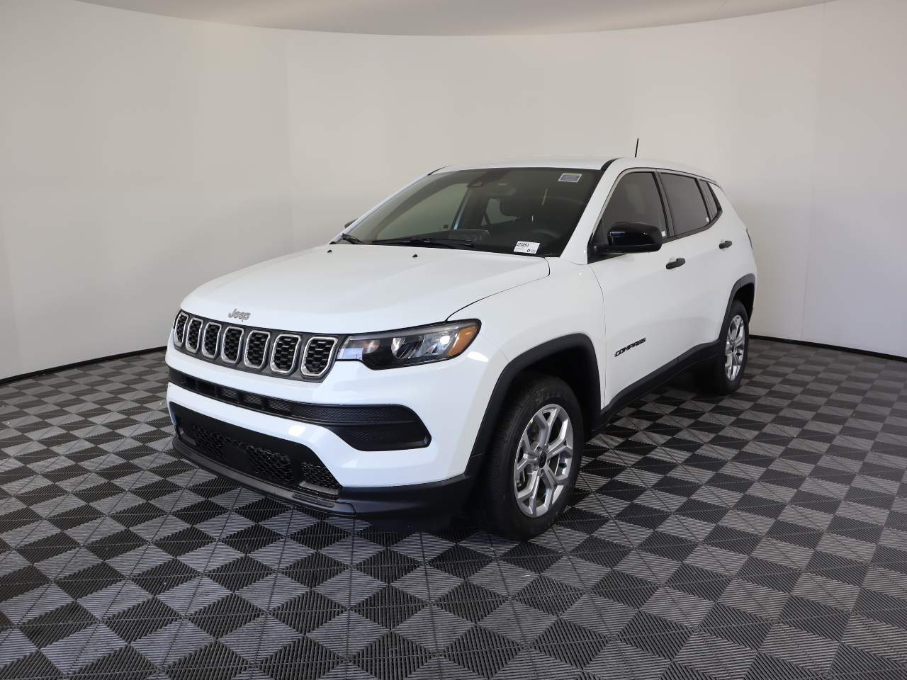 2025 Jeep Compass Sport